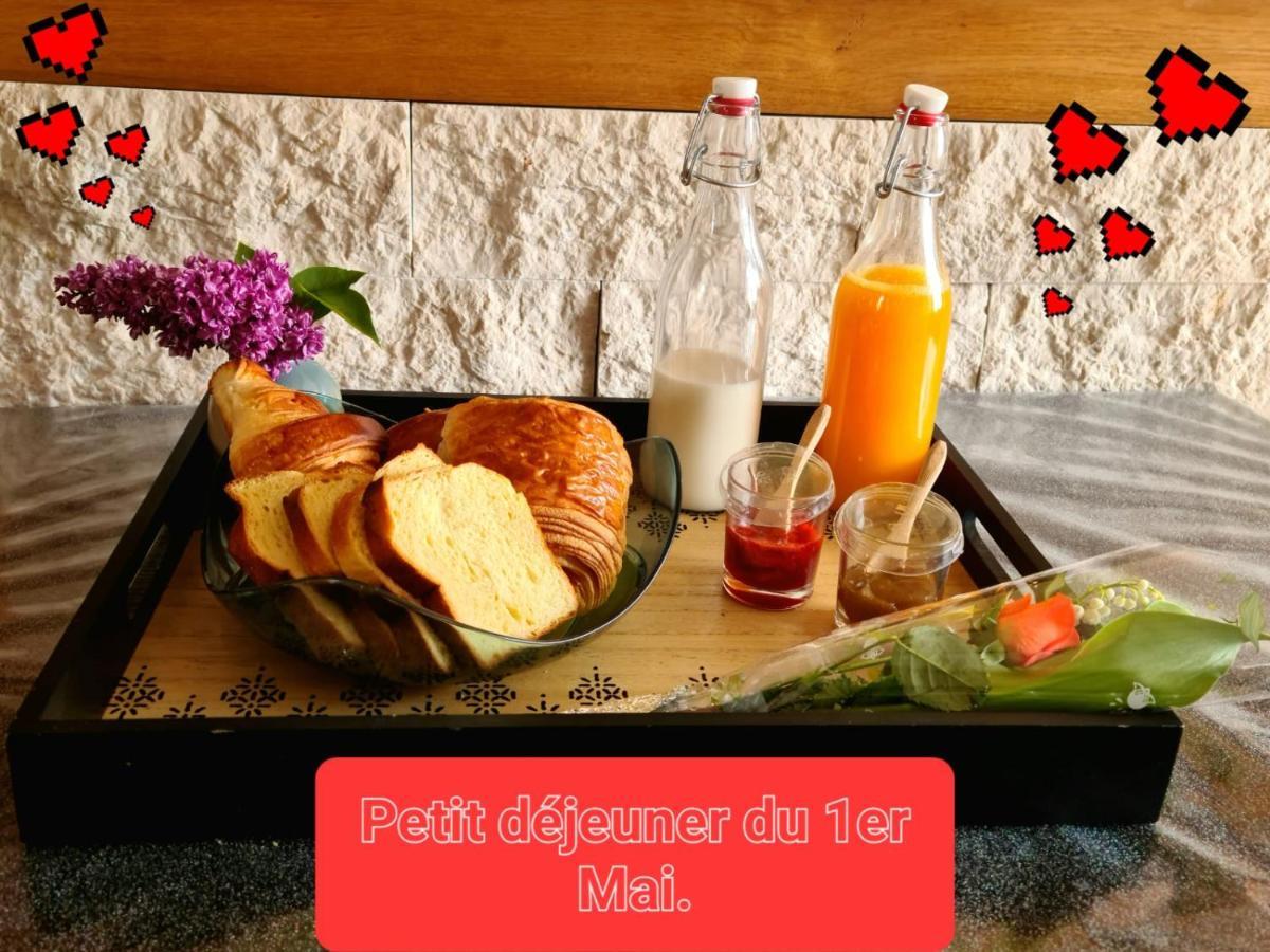 Happy Spa Gouy-Servins ภายนอก รูปภาพ