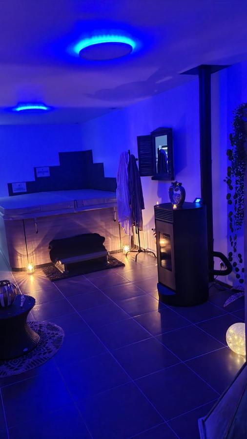 Happy Spa Gouy-Servins ภายนอก รูปภาพ